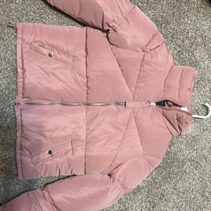 Medium puffer jacket